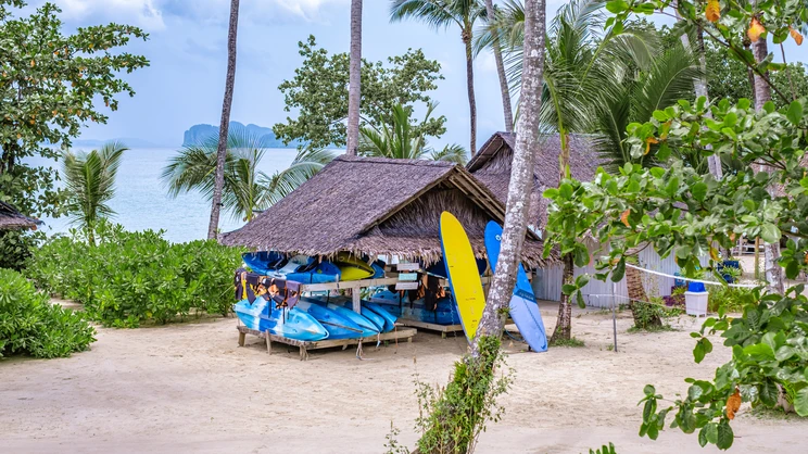 Paradise Koh Yao (Koh Yao Noi)